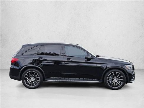 Used 2018 Mercedes-Benz GLC 43 AMG 4MATIC image 4