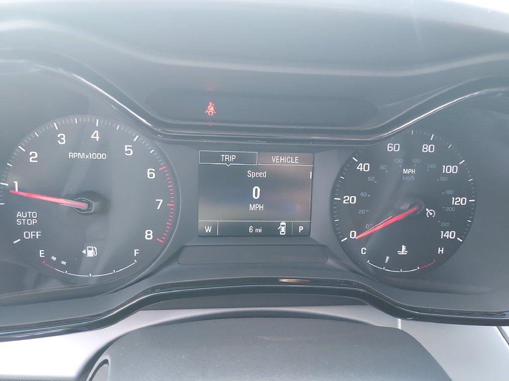 New 2026 Chevrolet Trax LS w/ LS Convenience Package FWD image 18