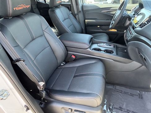 New 2026 Honda Ridgeline TrailSport image 10