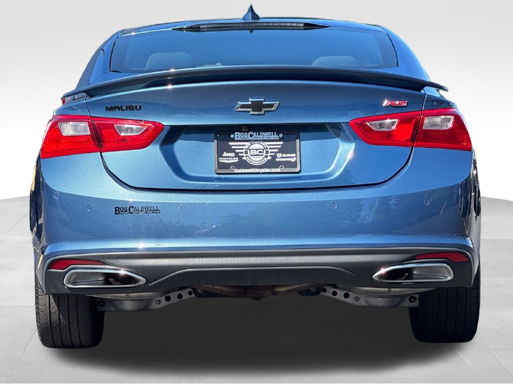 Used 2024 Chevrolet Malibu RS FWD image 6