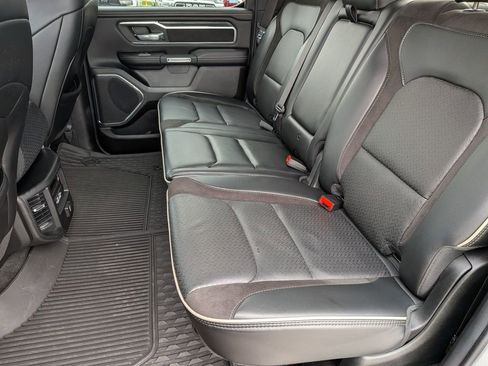 Used 2024 RAM 1500 Laramie AWD/4WD image 36
