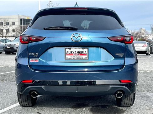 Used 2023 MAZDA CX-5 AWD 2.5 Turbo image 4