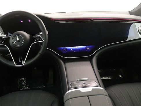 Certified 2023 Mercedes-Benz EQS 580 4MATIC SUV image 9