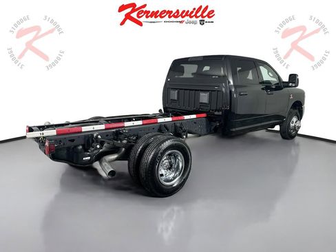 New 2026 RAM 3500 Tradesman w/ Chrome Appearance Group A image 7