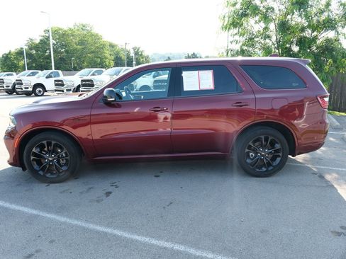 Used 2022 Dodge Durango R/T w/ Blacktop Package AWD/4WD image 10