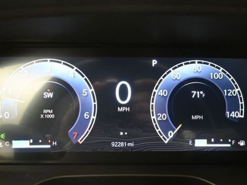 Used 2021 Jeep Grand Cherokee L Limited AWD/4WD image 28