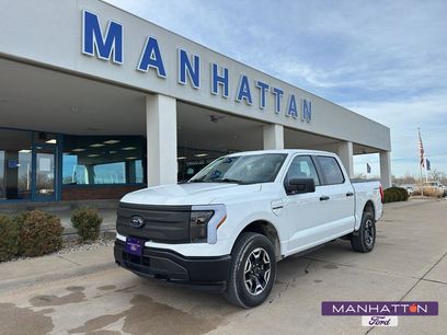 Used 2023 Ford F150 Lightning Pro