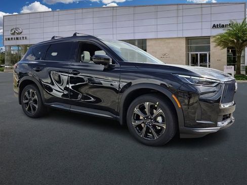 New 2026 INFINITI QX60 Autograph w/ Autograph Tech Package image 2