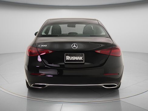 Certified 2023 Mercedes-Benz C 300 Sedan image 5