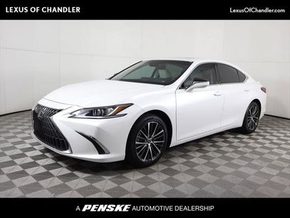 Certified 2024 Lexus ES 300h w/ Premium Package