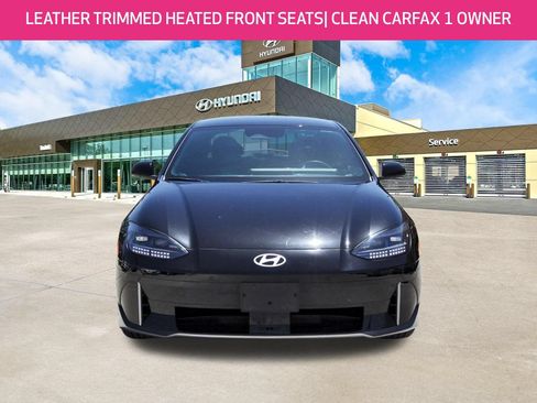 Used 2023 Hyundai Ioniq 6 SEL RWD image 2