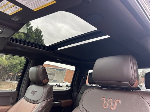 New 2025 Ford F150 King Ranch w/ FX4 Off-Road Package image 16