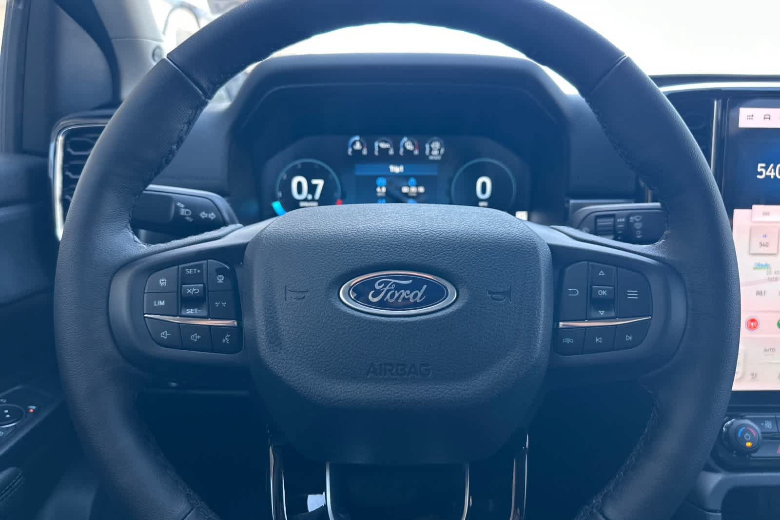 New 2026 Ford Ranger Lariat w/ FX4 Off-Road Package AWD/4WD image 21