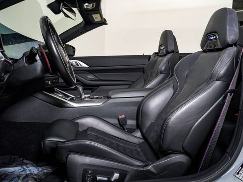 Used 2024 BMW M4 xDrive Competition AWD/4WD image 22