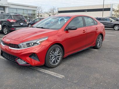 Certified 2022 Kia Forte GT-Line