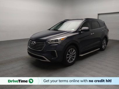 Used 2018 Hyundai Santa Fe SE