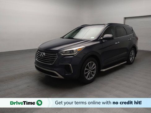Used 2018 Hyundai Santa Fe SE FWD image 1