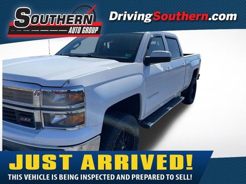 Used 2015 Chevrolet Silverado 1500 LT w/ All Star Edition image 1