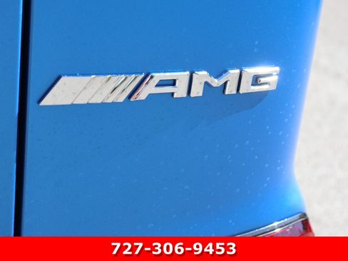 Certified 2025 Mercedes-Benz G 580 w/ EQ Technology image 10