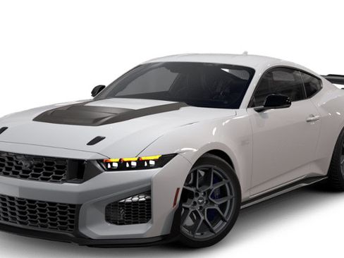 New 2026 Ford Mustang Dark Horse SC RWD image 1