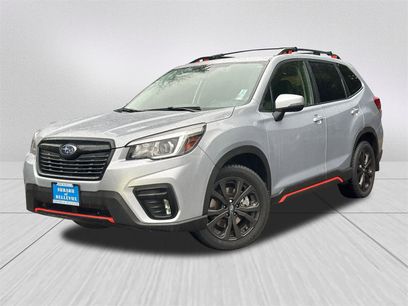 Used 2019 Subaru Forester Sport