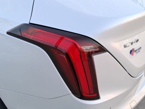 Used 2022 Cadillac CT4 Luxury w/ Sun And Sound Package image 7