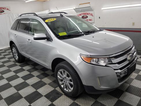 Used 2014 Ford Edge Limited image 7