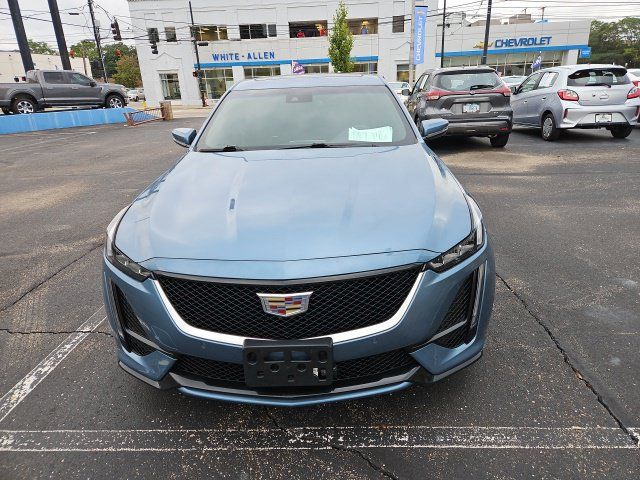 Used 2024 Cadillac CT5 Sport AWD/4WD image 8