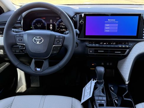New 2026 Toyota Camry XLE AWD/4WD image 10