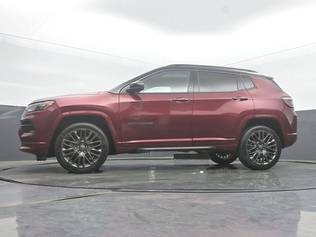 Used 2022 Jeep Compass High Altitude AWD/4WD image 47
