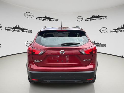 Used 2019 Nissan Rogue Sport SV AWD/4WD image 4