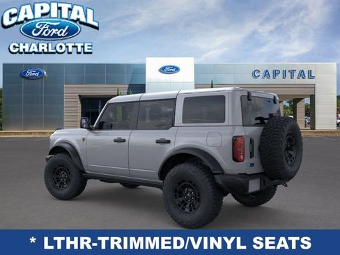 New 2026 Ford Bronco Badlands AWD/4WD image 5