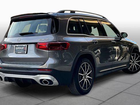 Used 2025 Mercedes-Benz GLB 35 AMG 4MATIC image 12