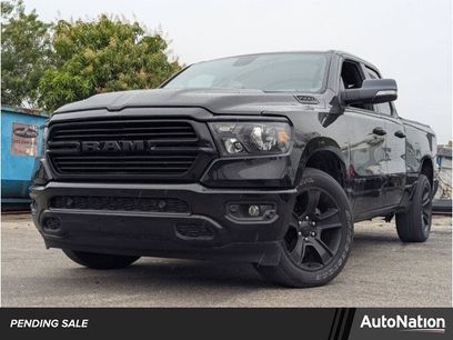 Used 2021 RAM 1500 Big Horn