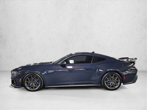 Used 2024 Ford Mustang Dark Horse w/ Dark Horse Handlin Package RWD image 8