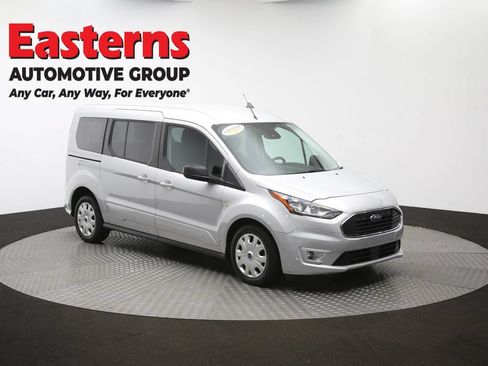 Used 2021 Ford Transit Connect XLT FWD image 46