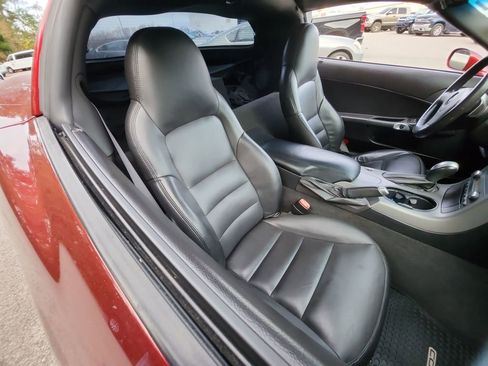 Used 2007 Chevrolet Corvette Coupe image 29