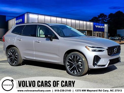 New 2026 Volvo XC60 B5 Ultra w/ Protection Package Premier image 1