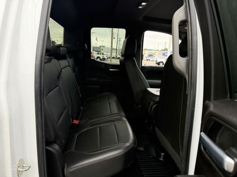 Used 2021 GMC Sierra 1500 4x4 Double Cab w/ Sierra Value Package image 10