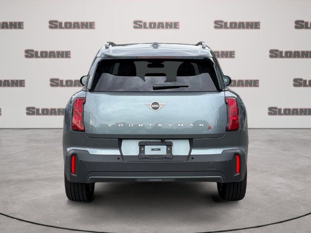 Used 2025 MINI Cooper Countryman S AWD/4WD image 4