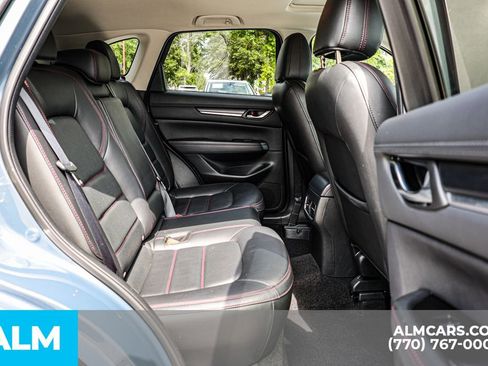 Used 2024 MAZDA CX-5 Carbon Edition image 23