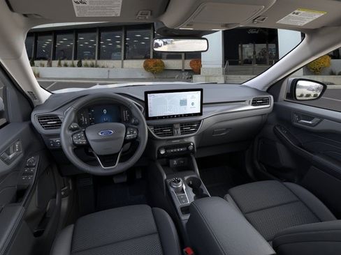 New 2026 Ford Escape SE FWD image 9