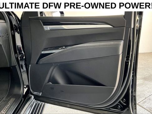 Used 2025 Cadillac Escalade Sport w/ Touring Package AWD/4WD image 22