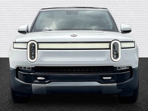 Used 2024 Rivian R1S Adventure Quad AWD/4WD image 2