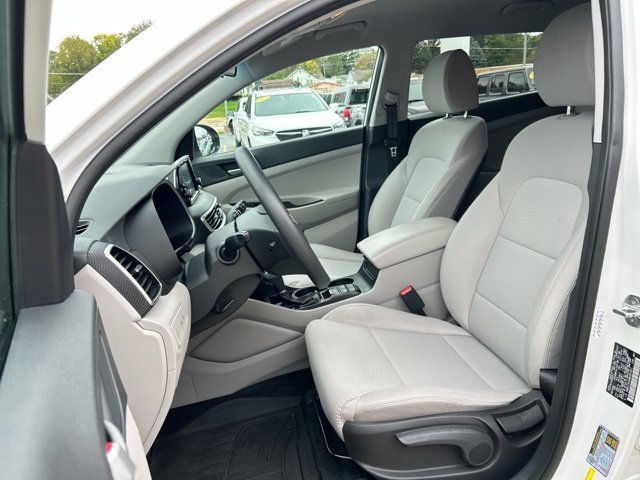 Used 2021 Hyundai Tucson SE FWD image 29