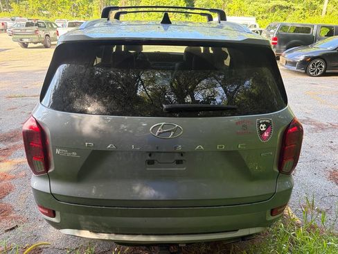 Used 2021 Hyundai Palisade Limited AWD/4WD image 3