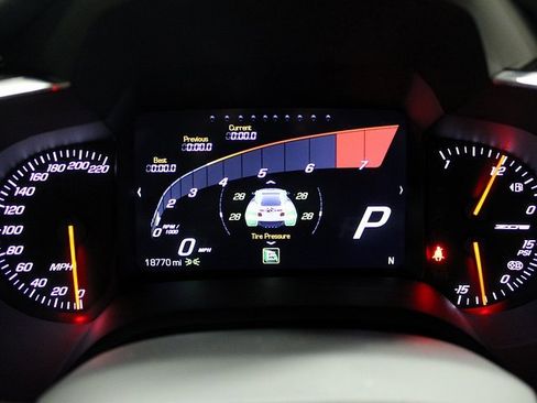 Used 2018 Chevrolet Corvette Z06 w/ Carbon 65 Edition image 17