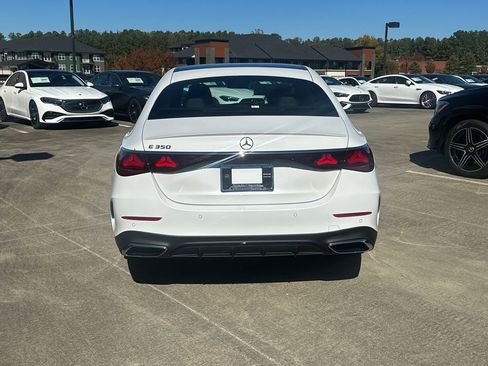 New 2026 Mercedes-Benz E 350 Sedan image 7
