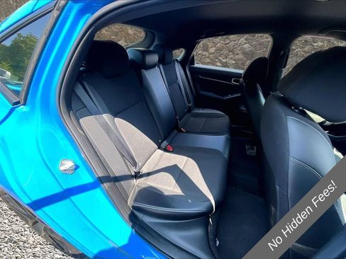 Used 2022 Honda Civic Sport image 21