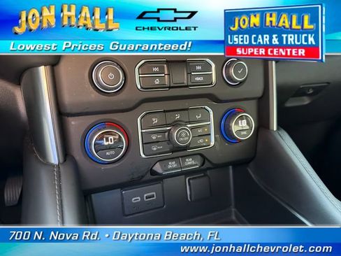 Used 2023 Chevrolet Tahoe LS w/ Driver Alert Package RWD image 27